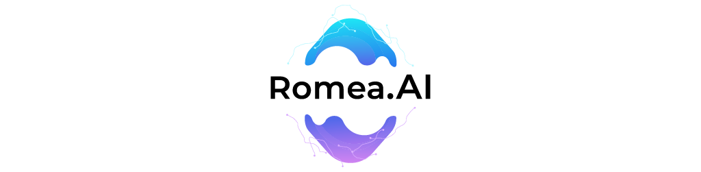 Romea.AI logo
