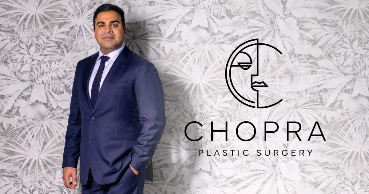 Dr. Karan Chopra - Miami Plastic Surgeon